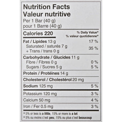 Power Crunch PROTEIN BAR, 12 Bars/Box