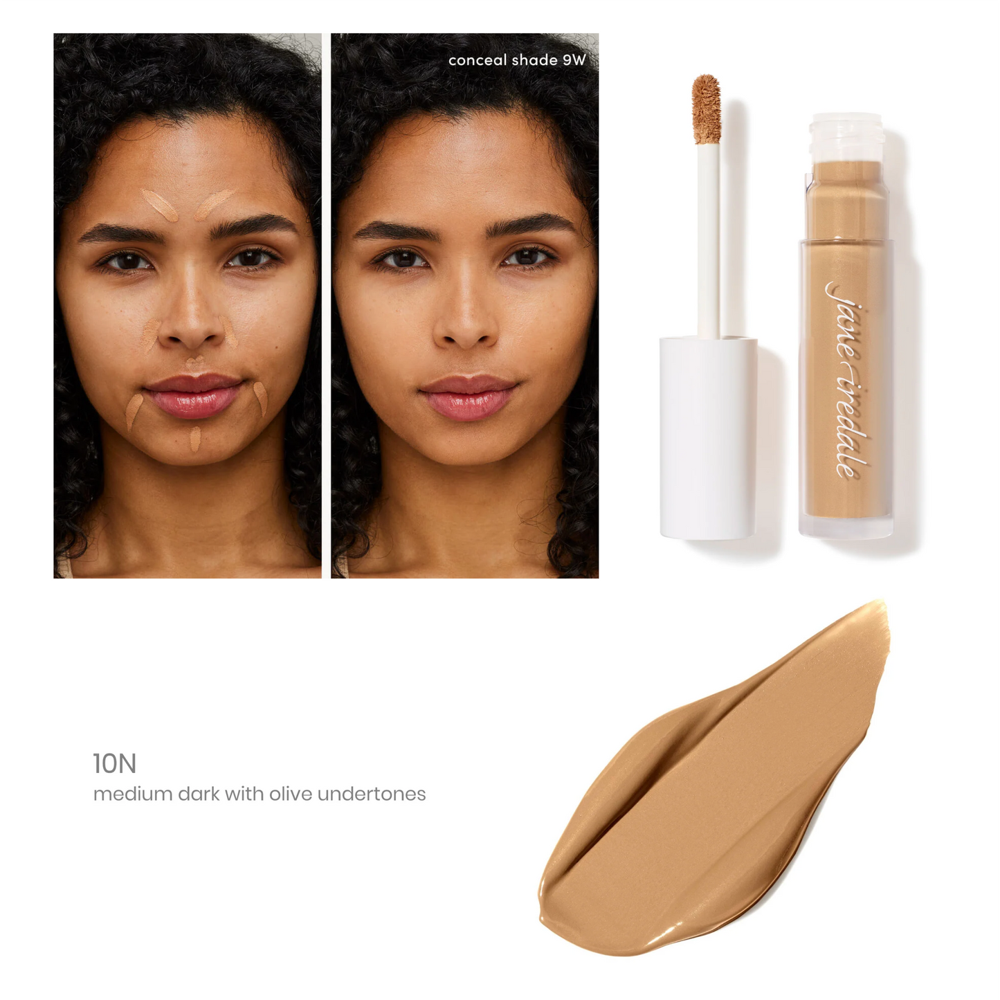 Jane Iredale PureMatch Liquid Concealer