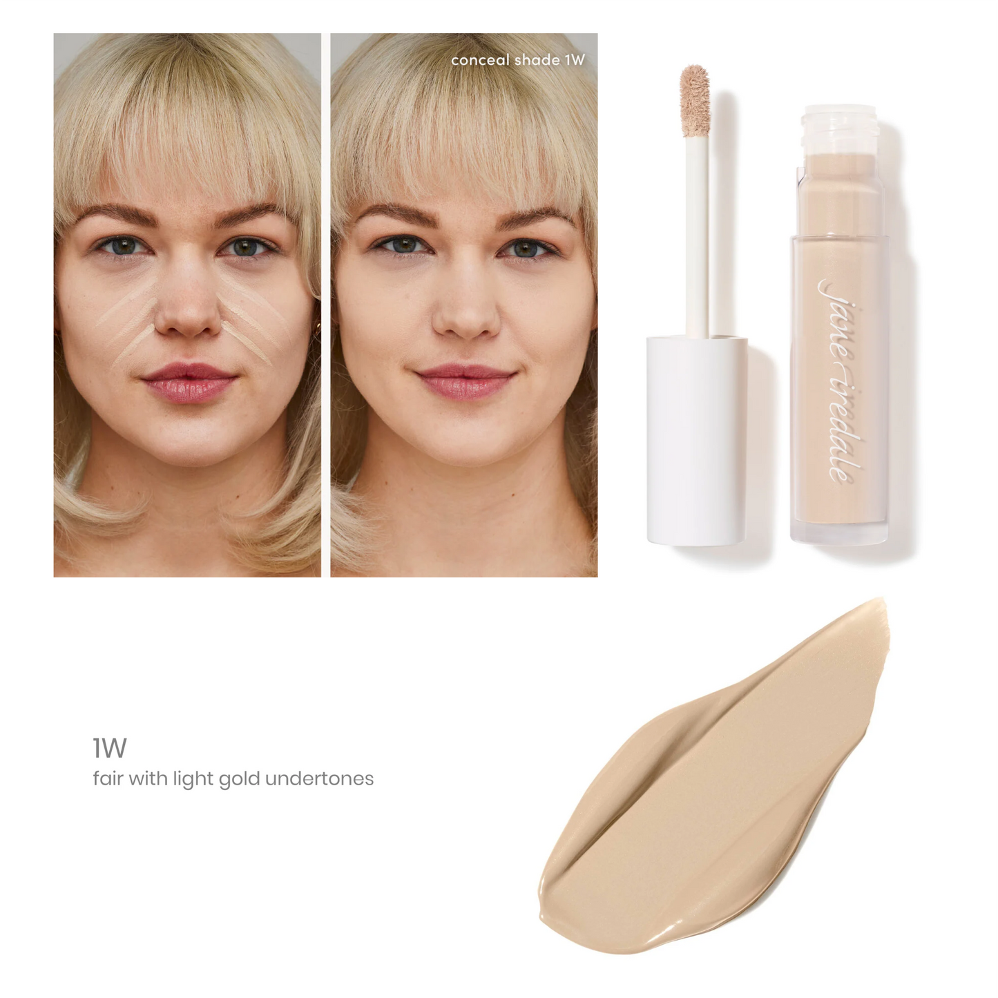 Jane Iredale PureMatch Liquid Concealer