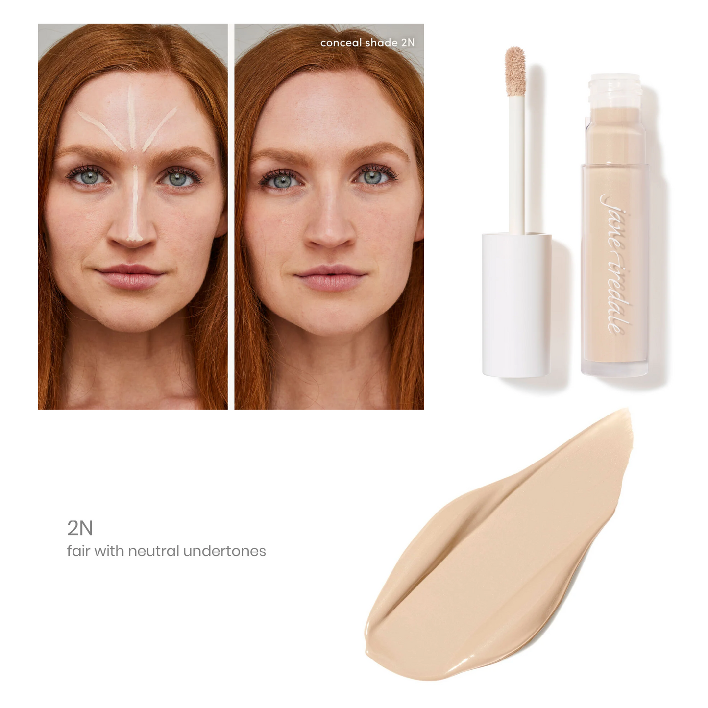 Jane Iredale PureMatch Liquid Concealer