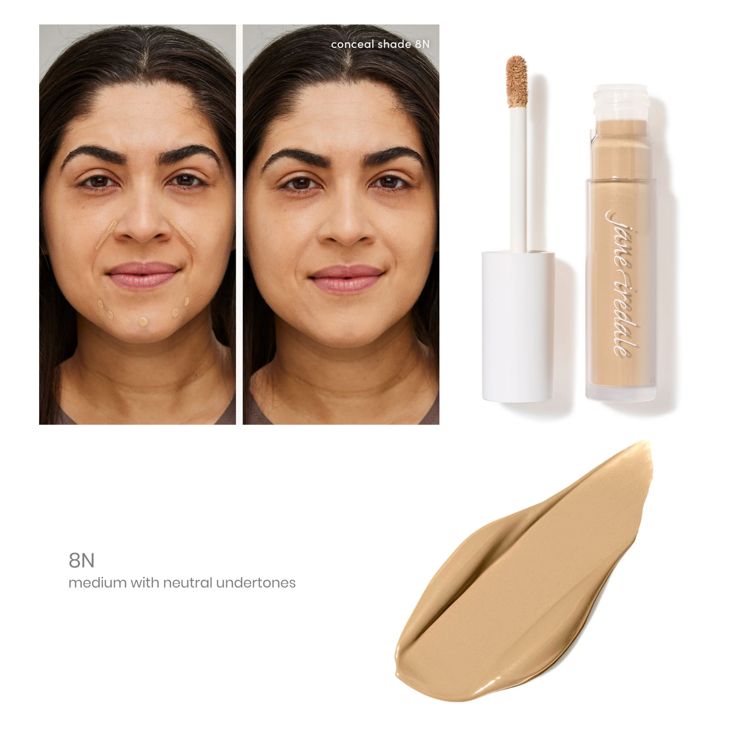 Jane Iredale PureMatch Liquid Concealer