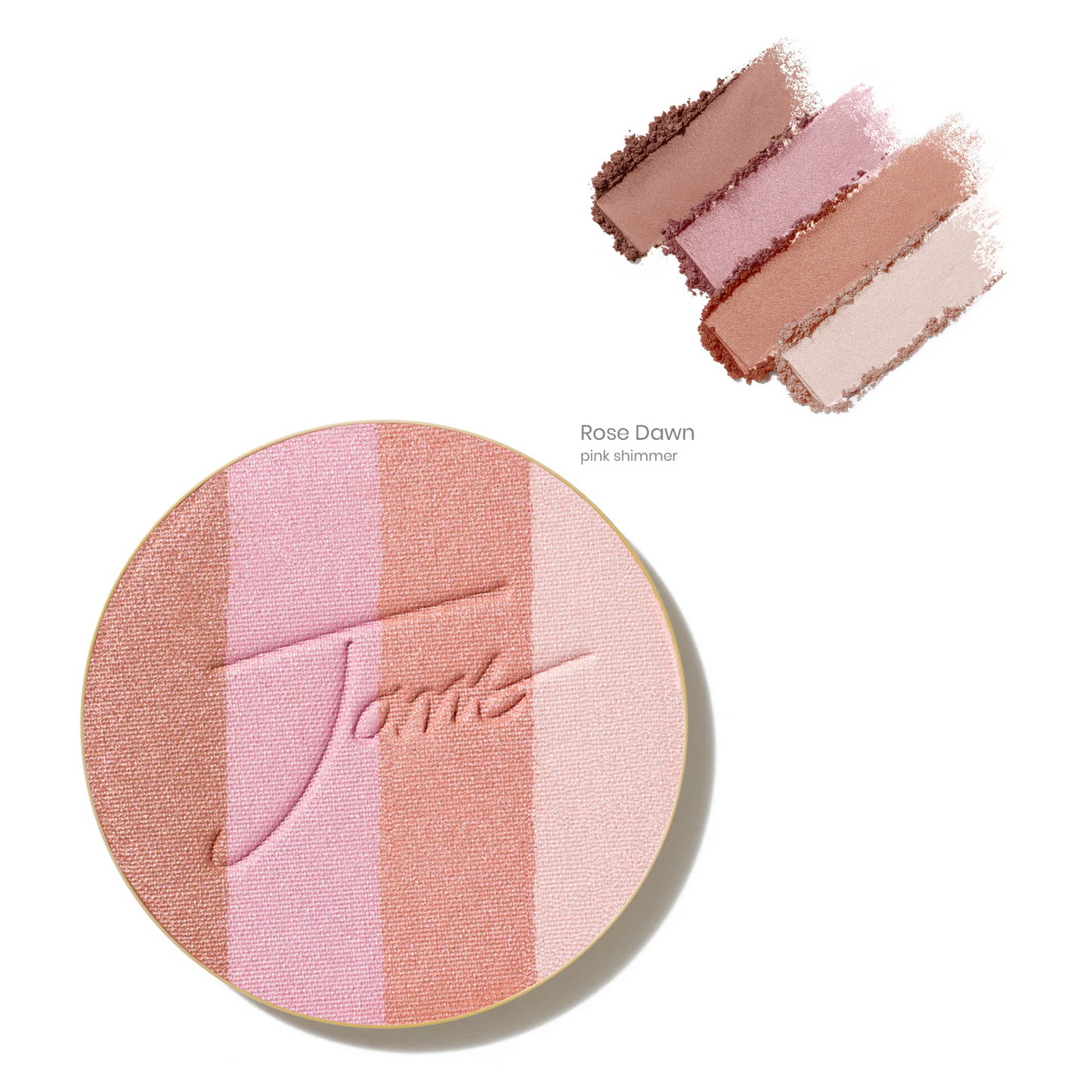 Jane Pure Shimmer Bronzer REFILL