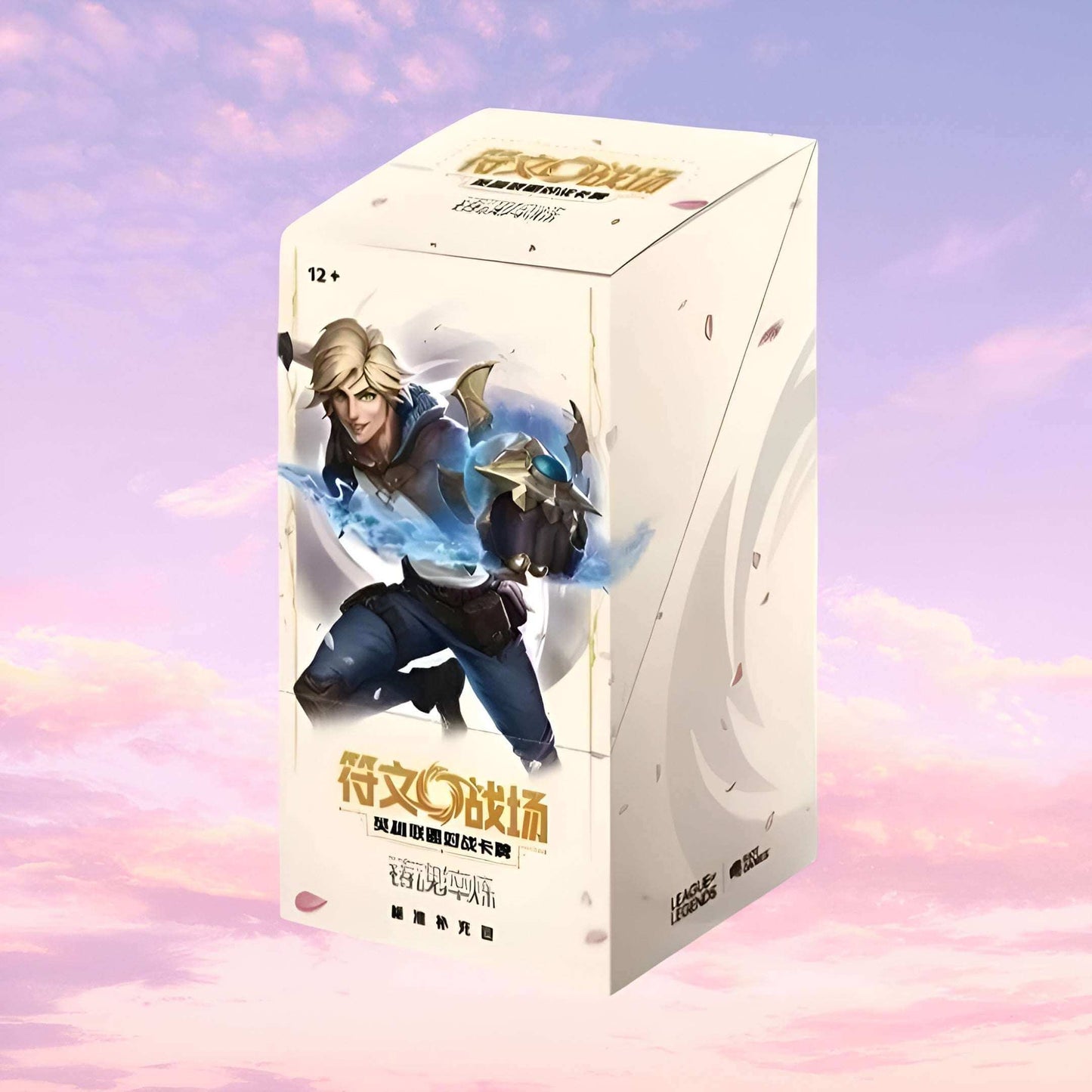 Riftbound: League of Legends Chinese Spiritforged - Slim Box