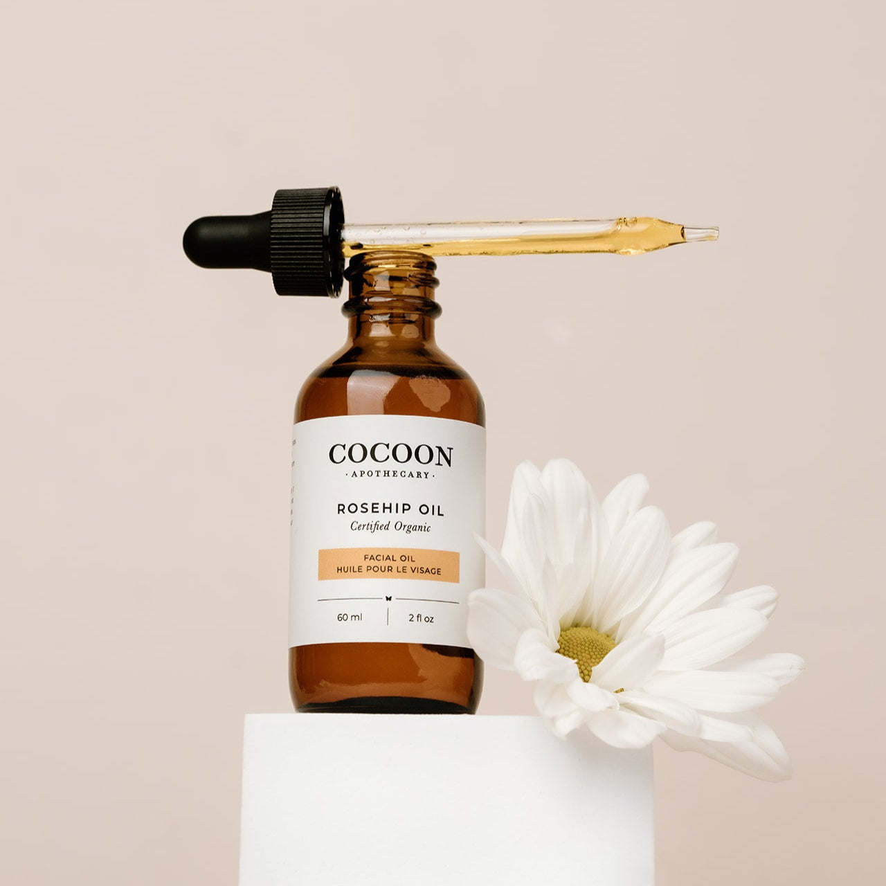 Rosehip Facial Oil