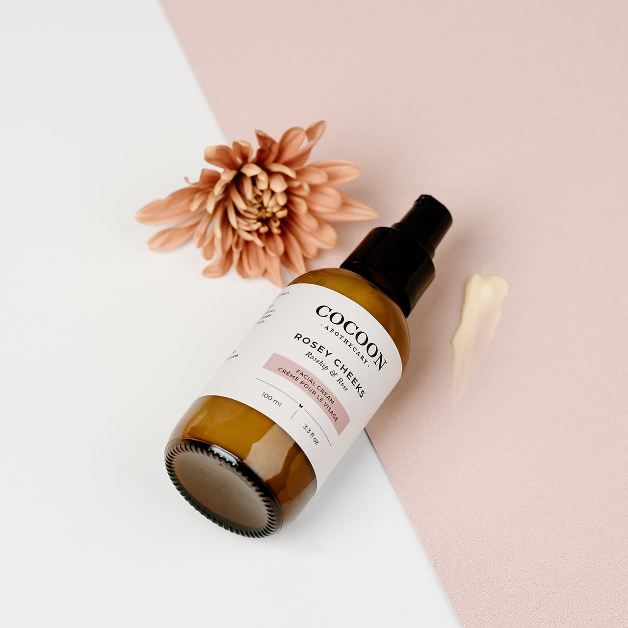Rosey Cheeks Facial Cream — For Dry & Sensitive Skin