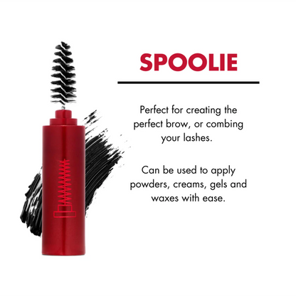 Ruby Hammer 02 Magnetic Brush Set