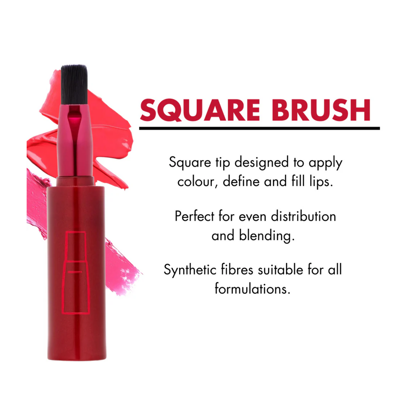 Ruby Hammer 02 Magnetic Brush Set