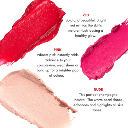Ruby Hammer Cheek Colour Nude