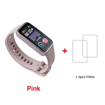 New Original Huawei Band 9 Smart Band All-day Blood Oxygen 1.47'' AMOLED Screen Heart Rate Smartband 2 Weeks Battery Life