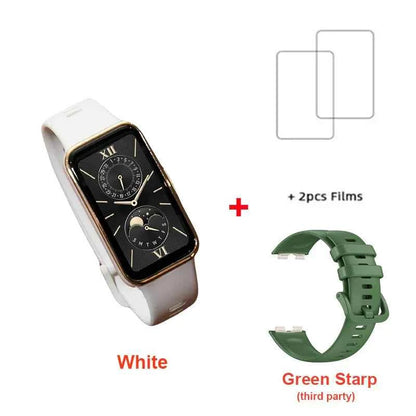 New Original Huawei Band 9 Smart Band All-day Blood Oxygen 1.47'' AMOLED Screen Heart Rate Smartband 2 Weeks Battery Life