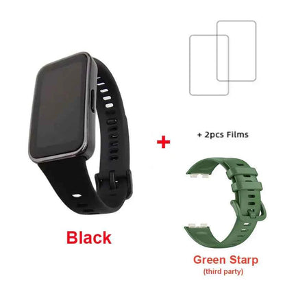 New Original Huawei Band 9 Smart Band All-day Blood Oxygen 1.47'' AMOLED Screen Heart Rate Smartband 2 Weeks Battery Life