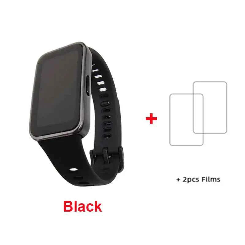 New Original Huawei Band 9 Smart Band All-day Blood Oxygen 1.47'' AMOLED Screen Heart Rate Smartband 2 Weeks Battery Life