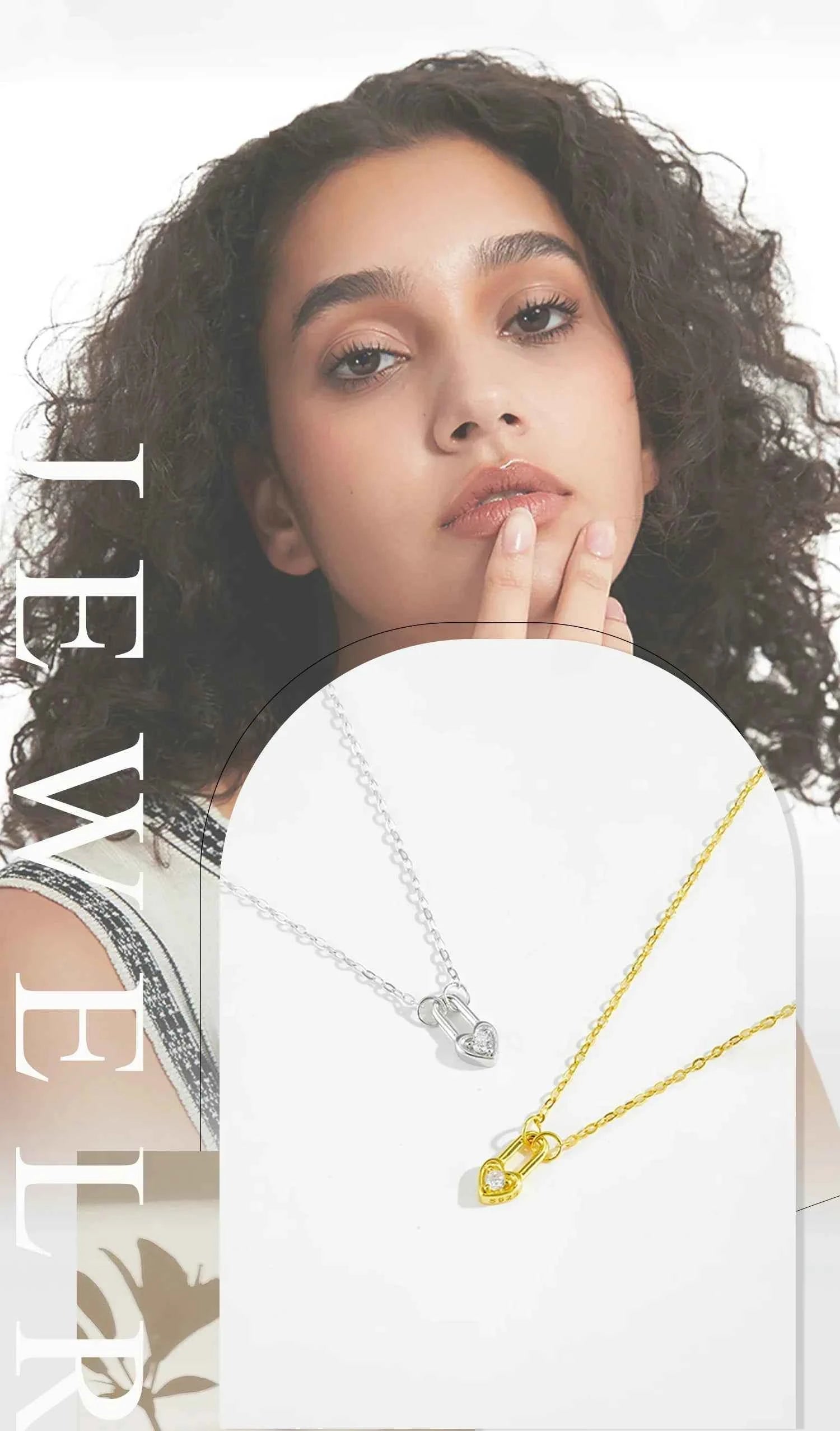 Heartfelt Sterling Silver Pendant Necklace