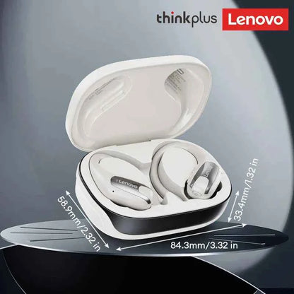 Lenovo EA305 Wireless Bluetooth Earphones - Long Endurance Waterproof Sport Headphones with V5.4 Technology for Gaming