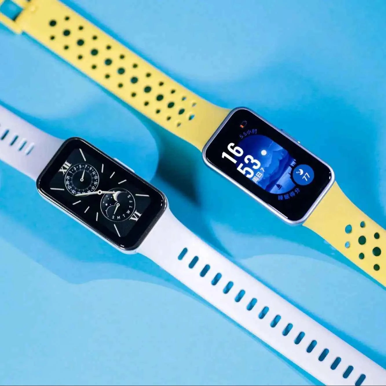 New Original Huawei Band 9 Smart Band All-day Blood Oxygen 1.47'' AMOLED Screen Heart Rate Smartband 2 Weeks Battery Life