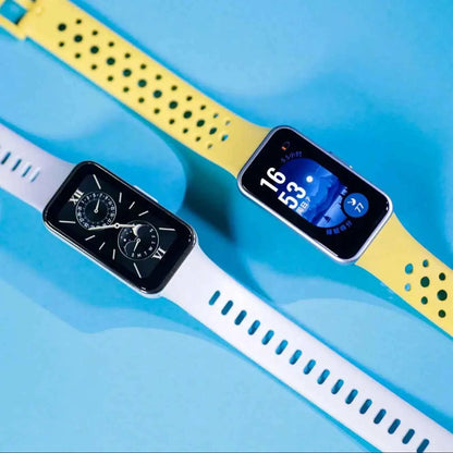 New Original Huawei Band 9 Smart Band All-day Blood Oxygen 1.47'' AMOLED Screen Heart Rate Smartband 2 Weeks Battery Life