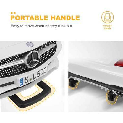 Mercedes Benz Kids Ride On Car