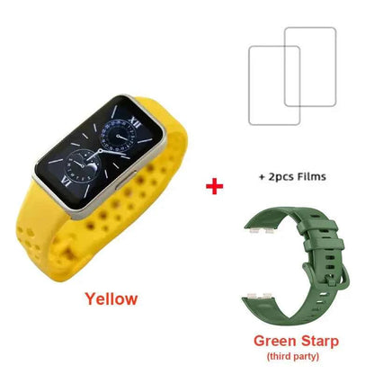 New Original Huawei Band 9 Smart Band All-day Blood Oxygen 1.47'' AMOLED Screen Heart Rate Smartband 2 Weeks Battery Life