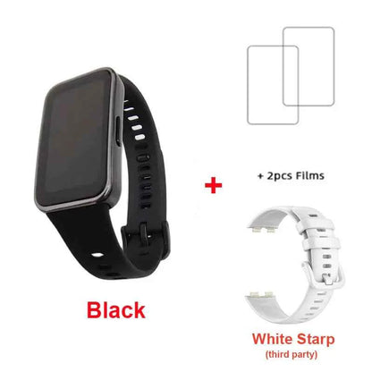 New Original Huawei Band 9 Smart Band All-day Blood Oxygen 1.47'' AMOLED Screen Heart Rate Smartband 2 Weeks Battery Life