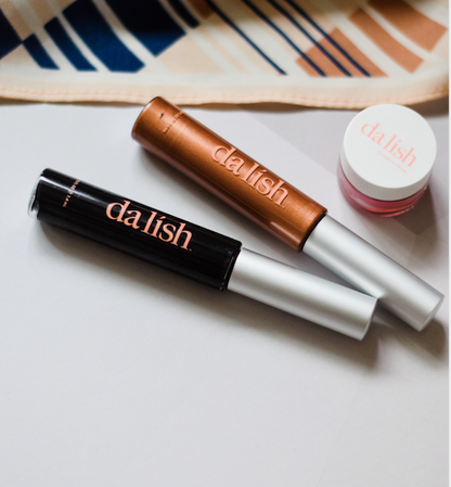 MASCARA – BLACK & BROWN/BLACK