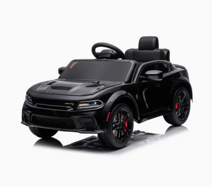 2026 Dodge Charger hellcat power wheels