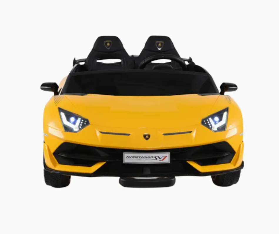Lamborghini Aventador power wheels