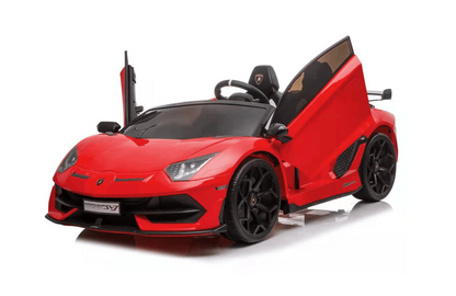 Lamborghini Aventador power wheels