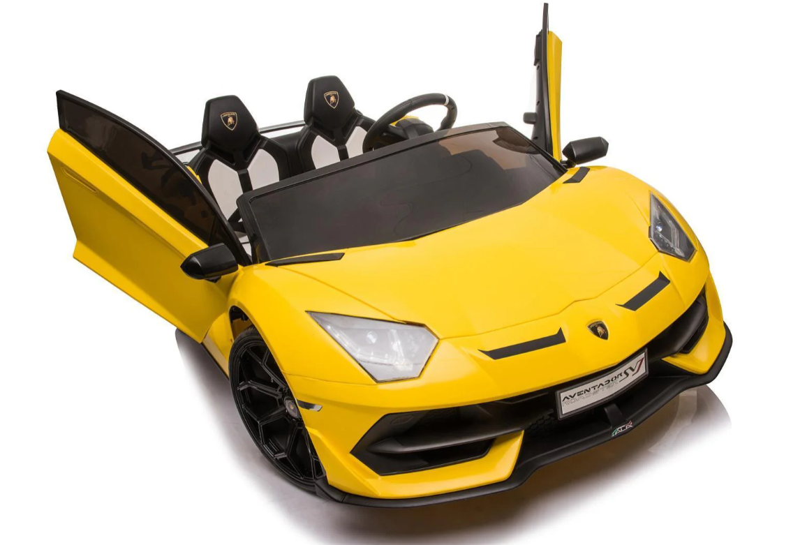 Lamborghini Aventador power wheels