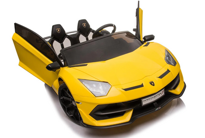 Lamborghini Aventador power wheels