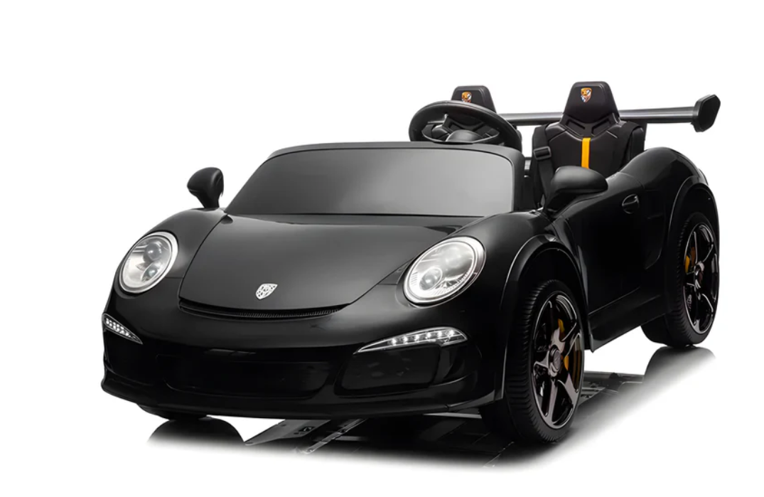 24V Porsche Kids Ride On Car - RUF CTR3 2 Seater with Remote Control