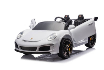 24V Porsche Kids Ride On Car - RUF CTR3 2 Seater with Remote Control