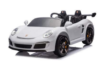 24V Porsche Kids Ride On Car - RUF CTR3 2 Seater with Remote Control