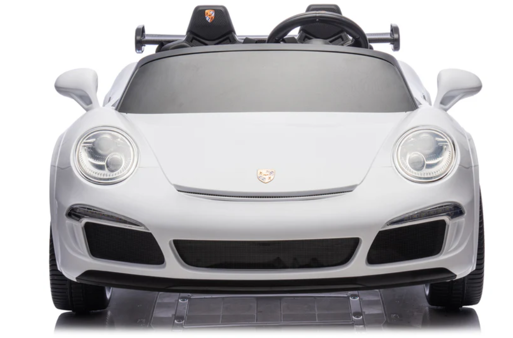 24V Porsche Kids Ride On Car - RUF CTR3 2 Seater with Remote Control