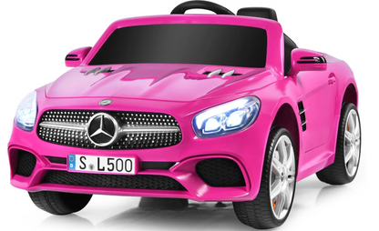 Mercedes Benz Kids Ride On Car