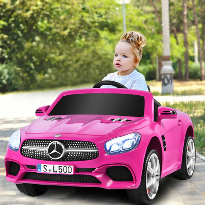 Mercedes Benz Kids Ride On Car
