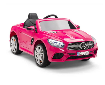 Mercedes Benz Kids Ride On Car