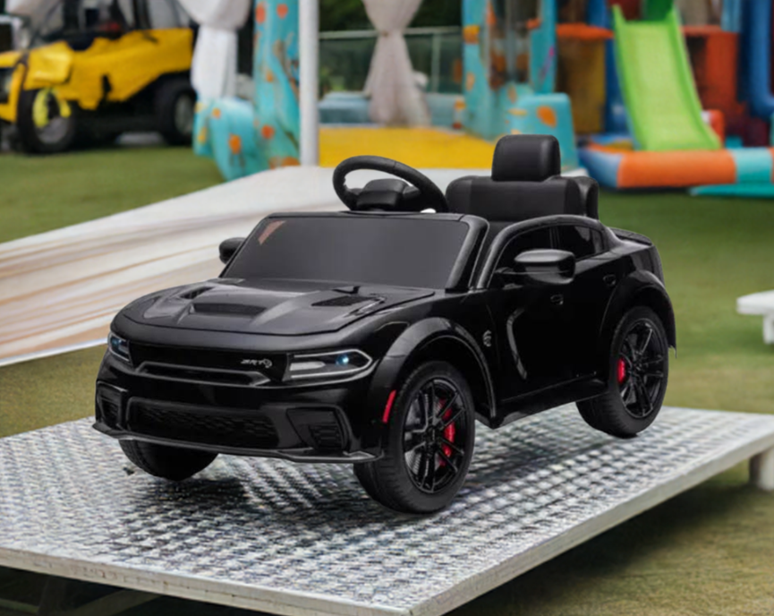 2026 Dodge Charger hellcat power wheels