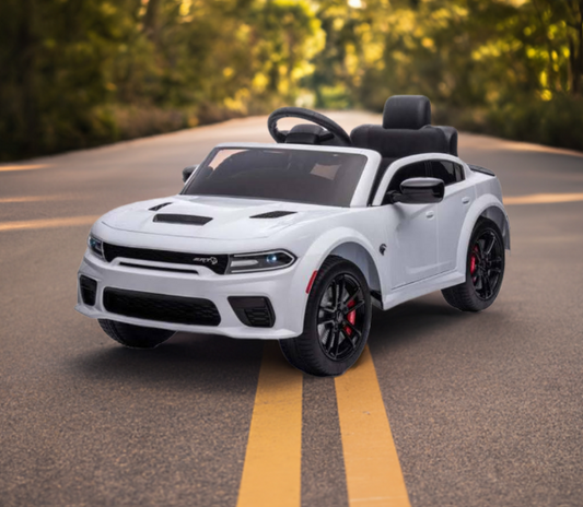 2026 Dodge Charger hellcat power wheels