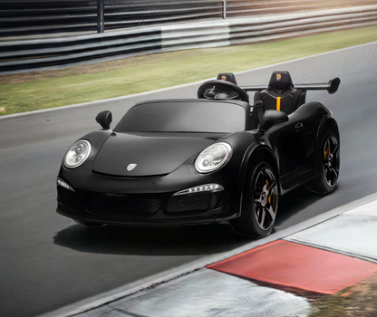 24V Porsche Kids Ride On Car - RUF CTR3 2 Seater with Remote Control