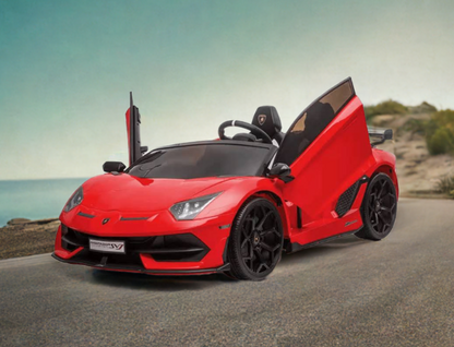 Lamborghini Aventador power wheels