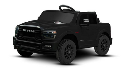2026 Dodge Ram Kids Ride On Car 24V 2 Seater with Remote Control