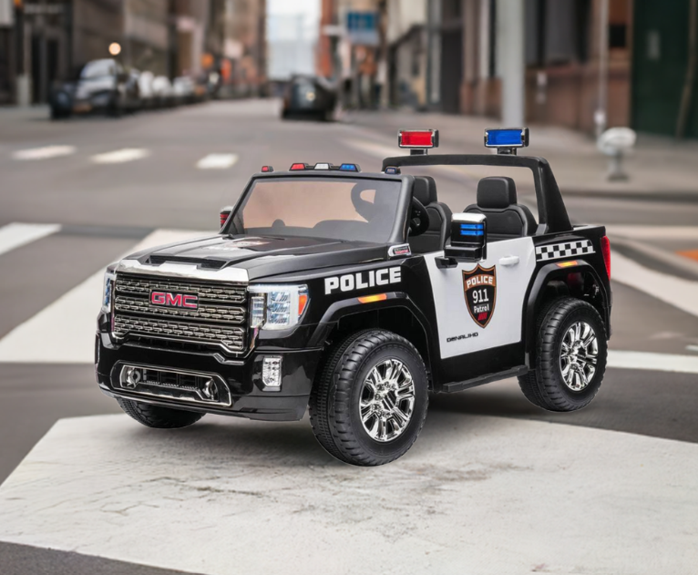 GMC Sierra Kids Ride On Car