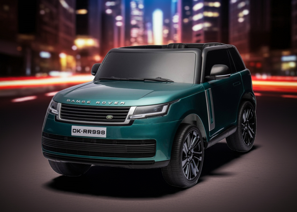 2026 Range Rover Kids Ride On Car HSE 24V 2 Seater with Remote Control - Ultimate Fun for Children