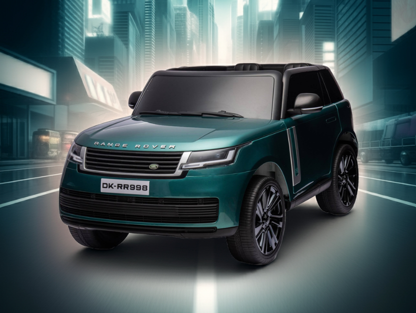 2026 Range Rover Kids Ride On Car HSE 24V 2 Seater with Remote Control - Ultimate Fun for Children