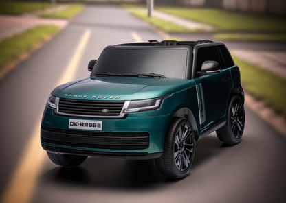 2026 Range Rover Kids Ride On Car HSE 24V 2 Seater with Remote Control - Ultimate Fun for Children