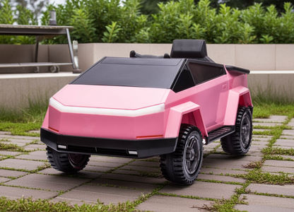 PREORDER 2026 Tesla Cybertruck Kids Ride On Car with Remote Control