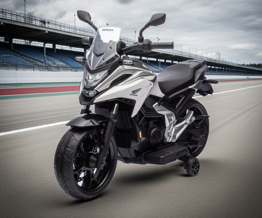 2026 Honda NC750X 12V Electric Motorcycle - The Ultimate Honda Electric Motorcycle Experience