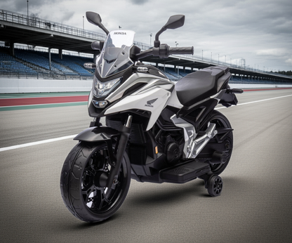 2026 Honda NC750X 12V Electric Motorcycle - The Ultimate Honda Electric Motorcycle Experience