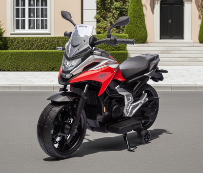 2026 Honda NC750X 12V Electric Motorcycle - The Ultimate Honda Electric Motorcycle Experience