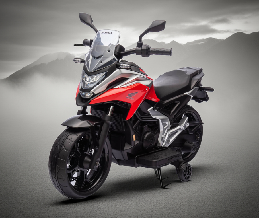 2026 Honda NC750X 12V Electric Motorcycle - The Ultimate Honda Electric Motorcycle Experience